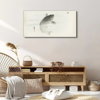 Obraz Canvas Zvieratá ryby Koi