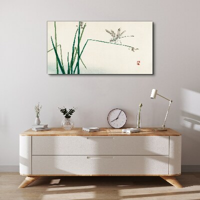 Obraz Canvas Lahôdka prírody s motýľom