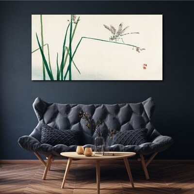 Obraz Canvas Lahôdka prírody s motýľom