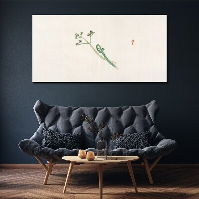 Obraz Canvas kvetinový vetva
