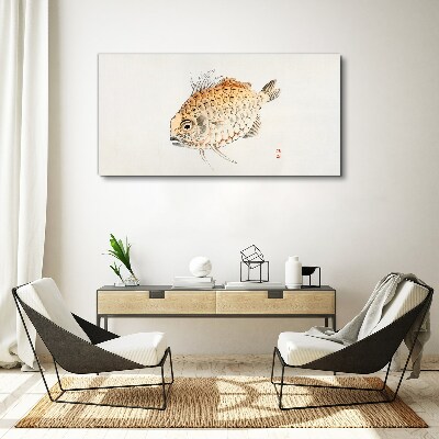 Obraz na plátne rybie zvieratá