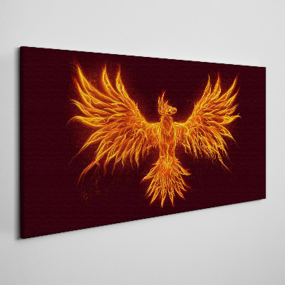 Obraz canvas Horiaci Phoenix