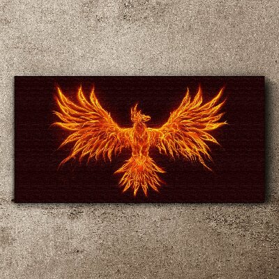 Obraz canvas Horiaci Phoenix