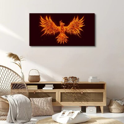 Obraz canvas Horiaci Phoenix