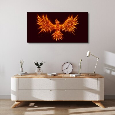 Obraz canvas Horiaci Phoenix