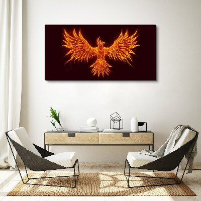 Obraz canvas Horiaci Phoenix