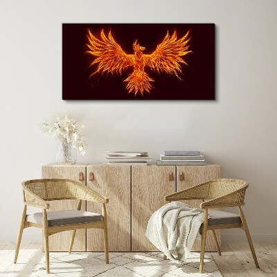 Obraz canvas Horiaci Phoenix