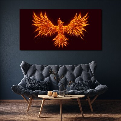 Obraz canvas Horiaci Phoenix