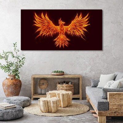 Obraz canvas Horiaci Phoenix