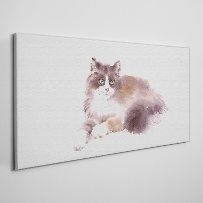 Obraz canvas Mačací sen