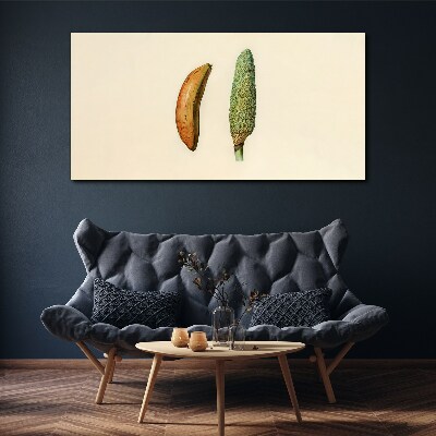 Obraz na plátne moderné ovocie