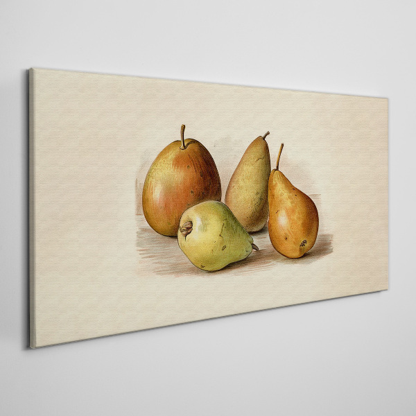 Obraz na plátne ovocie