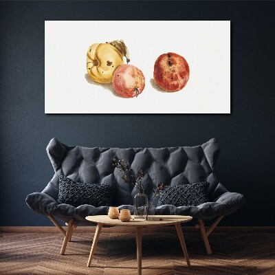 Obraz na plátne jablkový ovocie