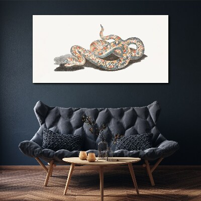 Obraz na plátne had