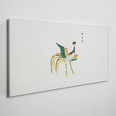 Obraz na plátne Zvieratá Vtáčí