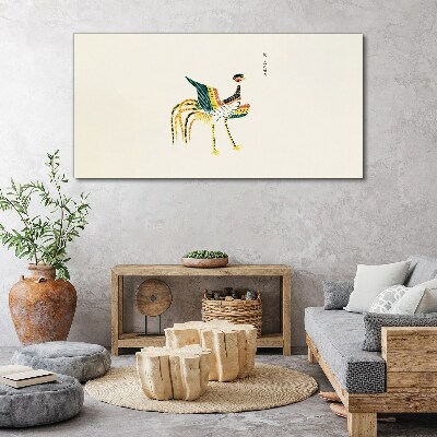 Obraz na plátne Zvieratá Vtáčí