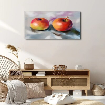 Obraz na plátne jablko