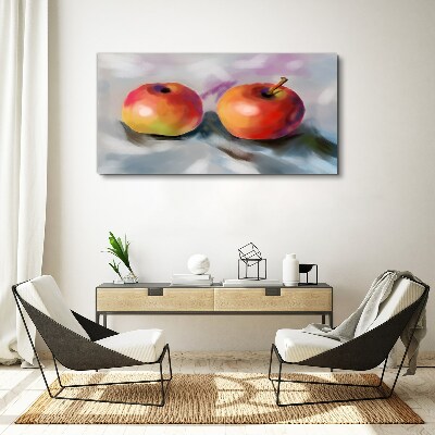 Obraz na plátne jablko