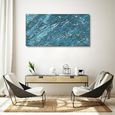 Obraz canvas Odrazy oceánu