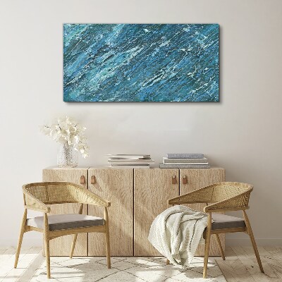 Obraz canvas Odrazy oceánu