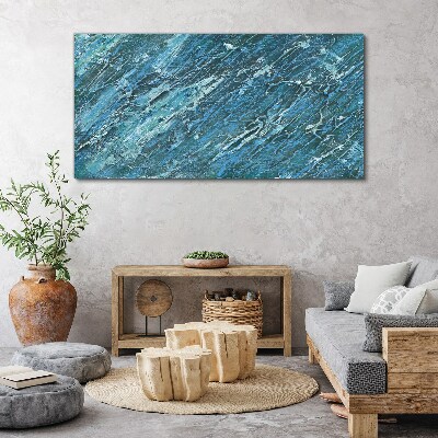 Obraz canvas Odrazy oceánu