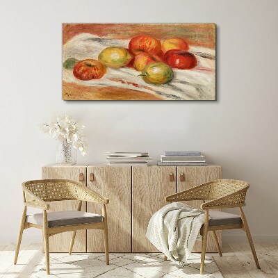Obraz na plátne jablkový ovocie