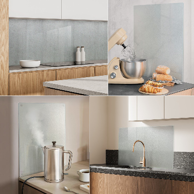 Sklo za varnú dosku Obdĺžnikové polopriesvitné