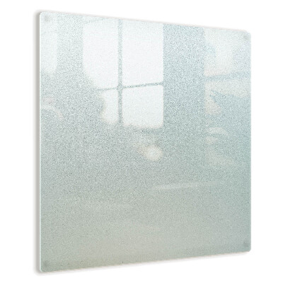 Sklo za varnú dosku, štvorcové a polopriesvitné