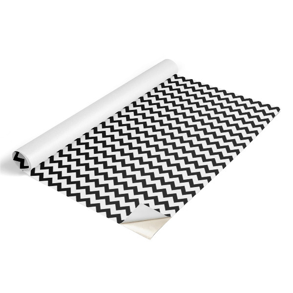 Nalepovacia fólia na nábytok Cikcakový vzor