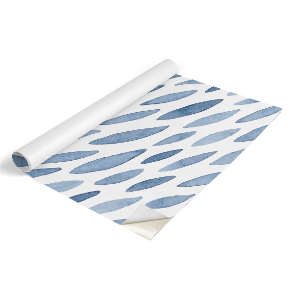 Nalepovacia fólia na nábytok Umelecké ťahy