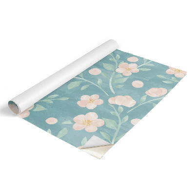 Samolepiaca fólia na nábytok Kvetinový motív