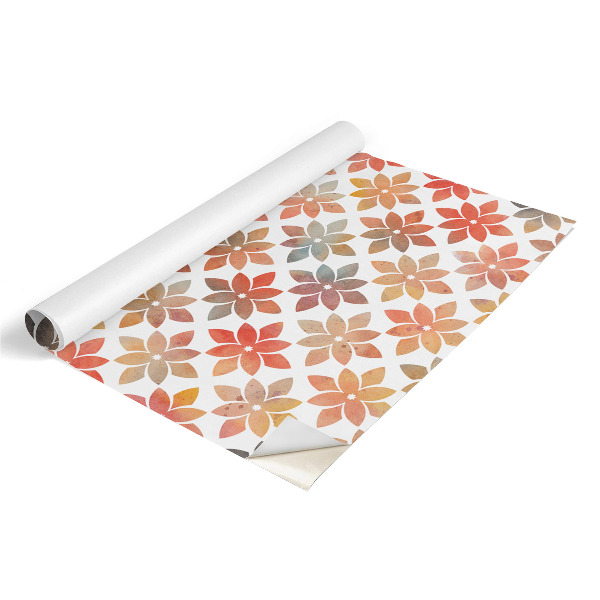 Nábytková fólia Jesenná mozaika