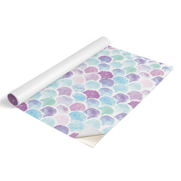 Nálepka na nábytok Akvarelové váhy