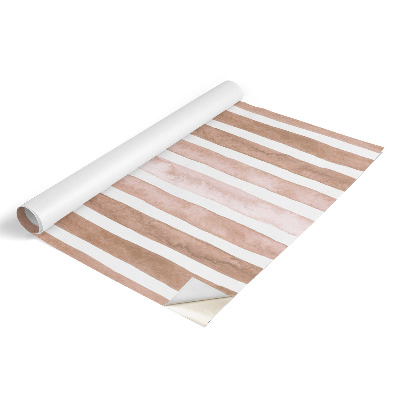 Fólia na nábytok Béžové pruhy