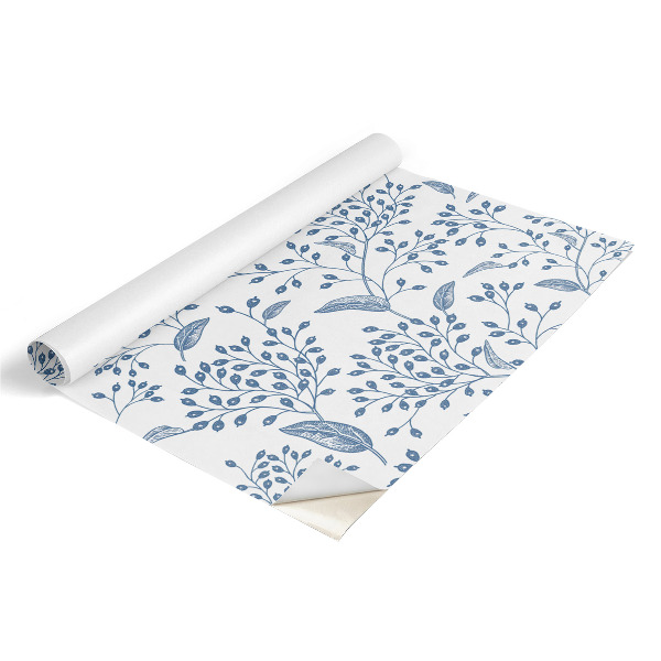 Nalepovacia fólia na nábytok Rastlinný vzor