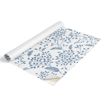 Nalepovacia fólia na nábytok Rastlinný vzor