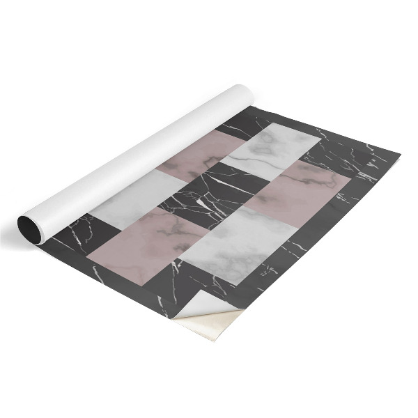 Fólia na nábytok Mramorový štýl