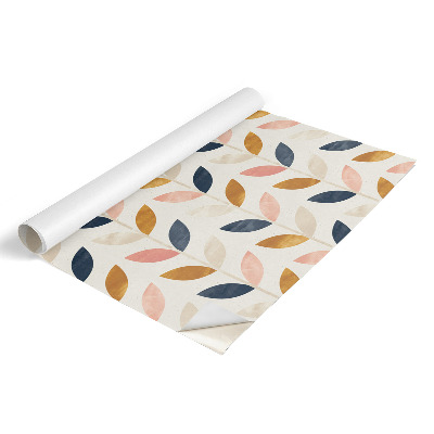 Samolepiaca fólia na nábytok Listový vzor