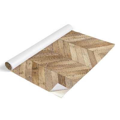 Fólia na nábytok Rustikálny vzor rybej kosti