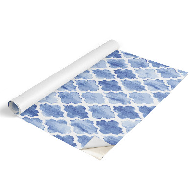 Samolepiaca fólia na nábytok Akvarelová mozaika