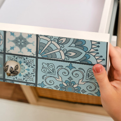 Nábytková fólia Mozaikové vzory