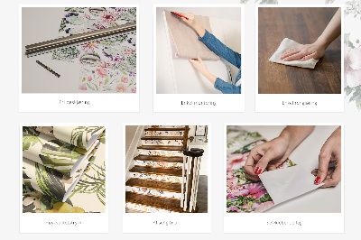 Nábytková fólia Mozaikové vzory