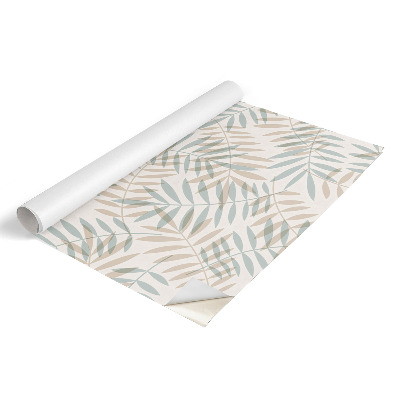 Samolepiaca fólia na nábytok Listová estetika