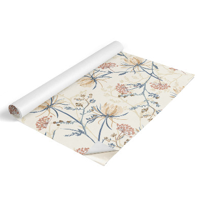 Nalepovacia fólia na nábytok Kvetinový vzor