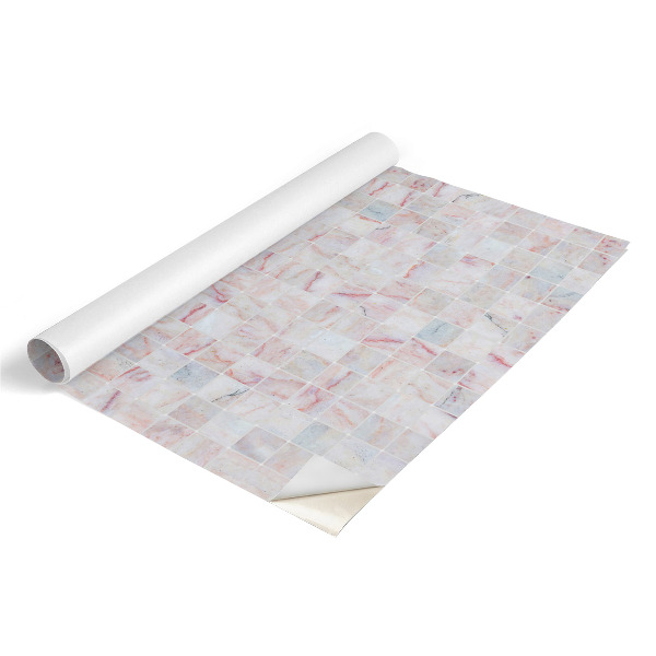 Samolepiaca fólia na nábytok Pastelová mozaika