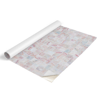 Samolepiaca fólia na nábytok Pastelová mozaika