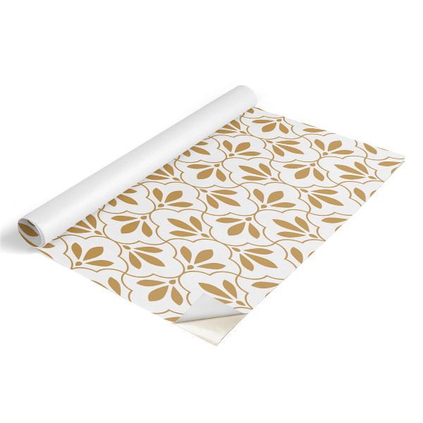 Lepiaca tapeta na nabytok Klasický vzor