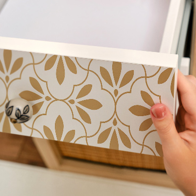 Lepiaca tapeta na nabytok Klasický vzor