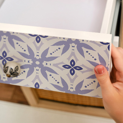 Nalepovacia fólia na nábytok Geometrický vzor