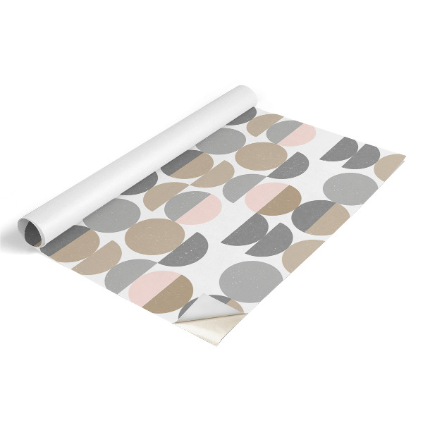 Nábytková fólia Geometrické pastely